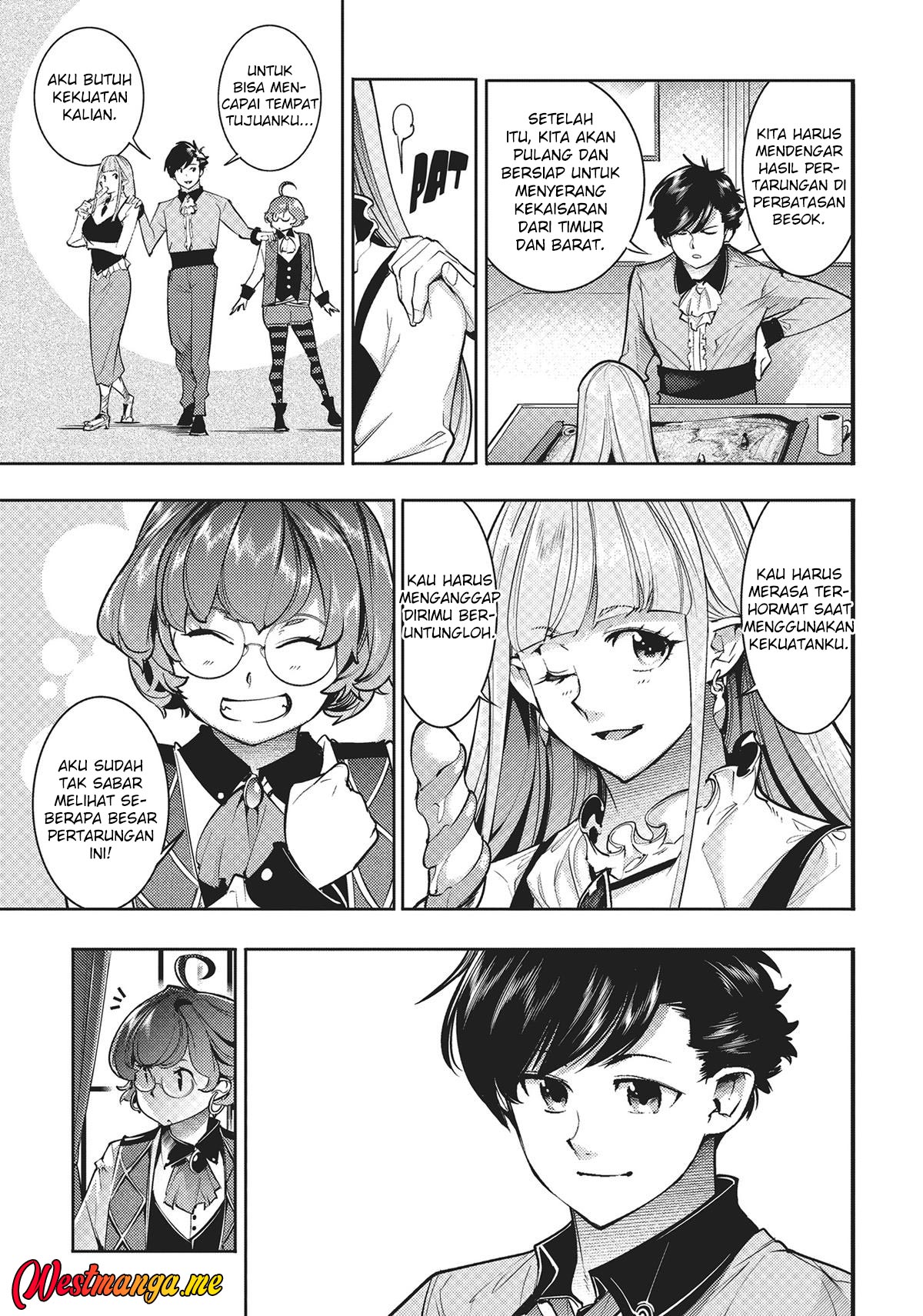 World’s End Harem FANTASIA Chapter 63 Gambar 17