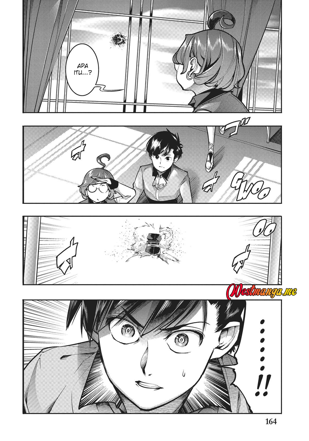 World’s End Harem FANTASIA Chapter 63 Gambar 19