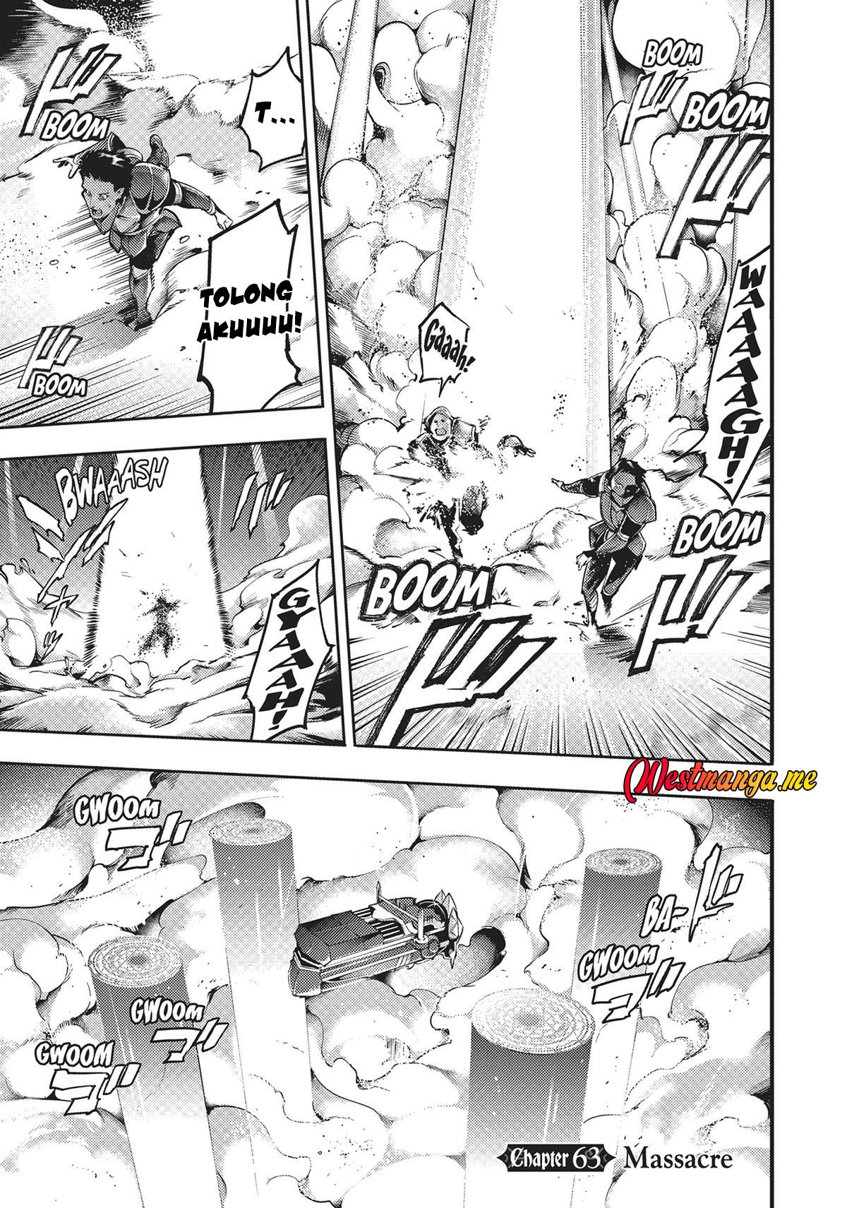Manga World’s End Harem FANTASIA Chapter 63 gambar nomor 2