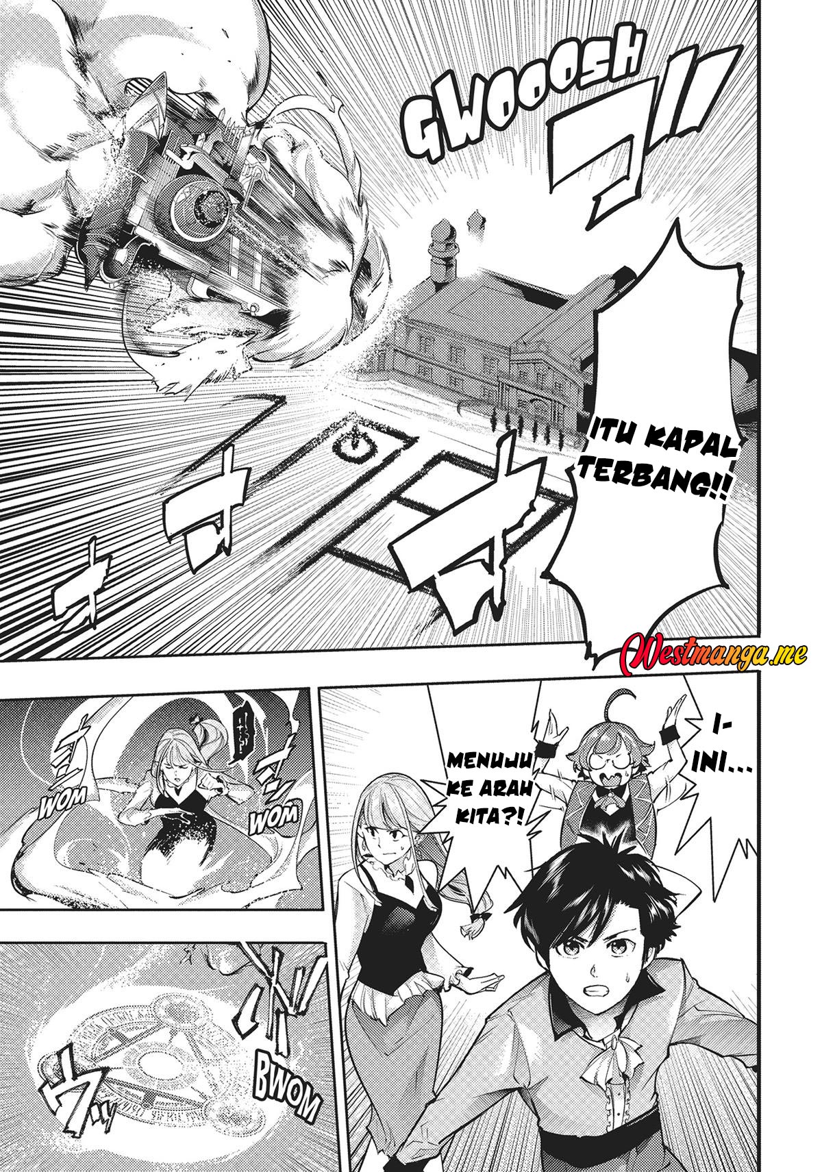 World’s End Harem FANTASIA Chapter 63 Gambar 20