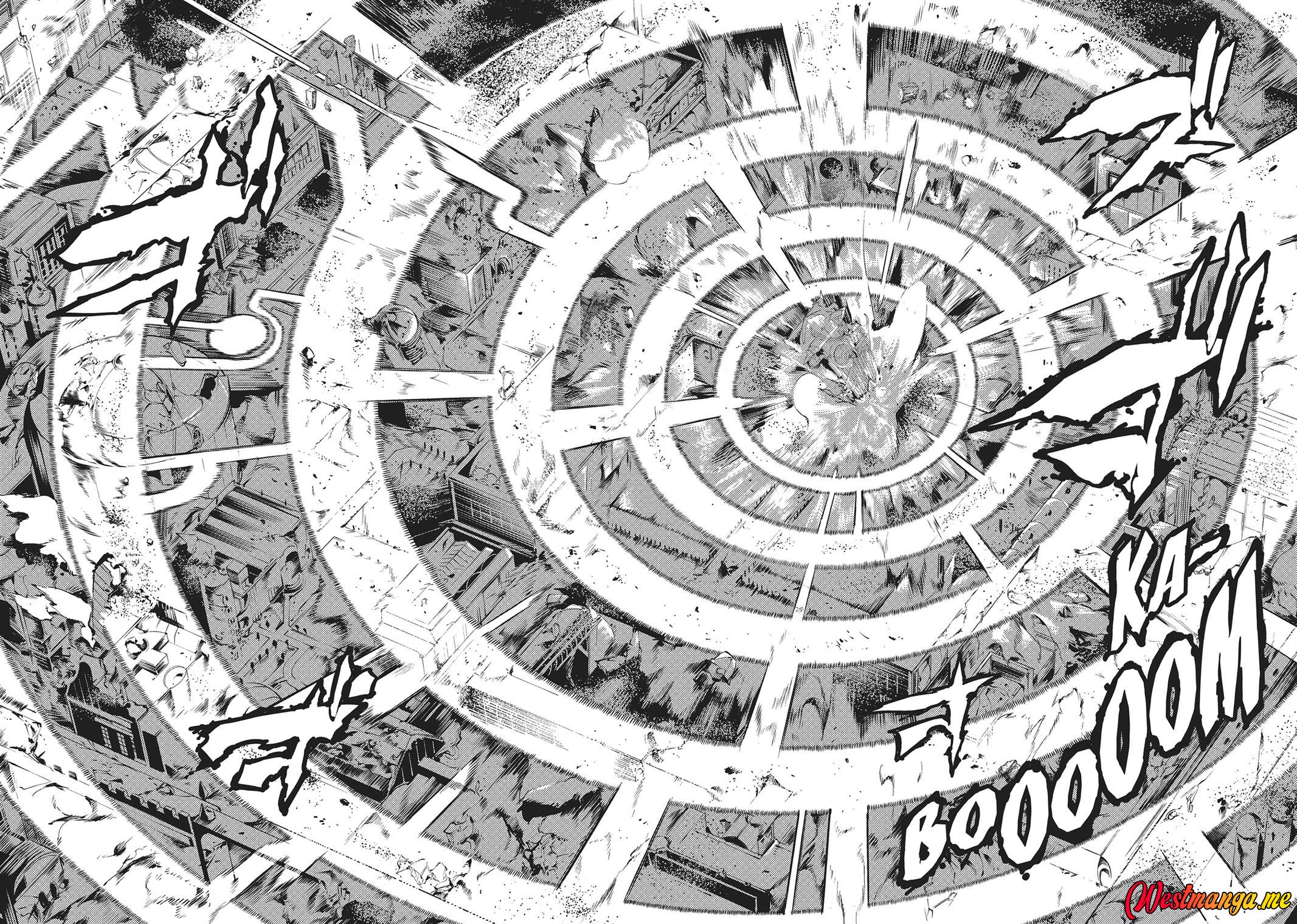 World’s End Harem FANTASIA Chapter 63 Gambar 23