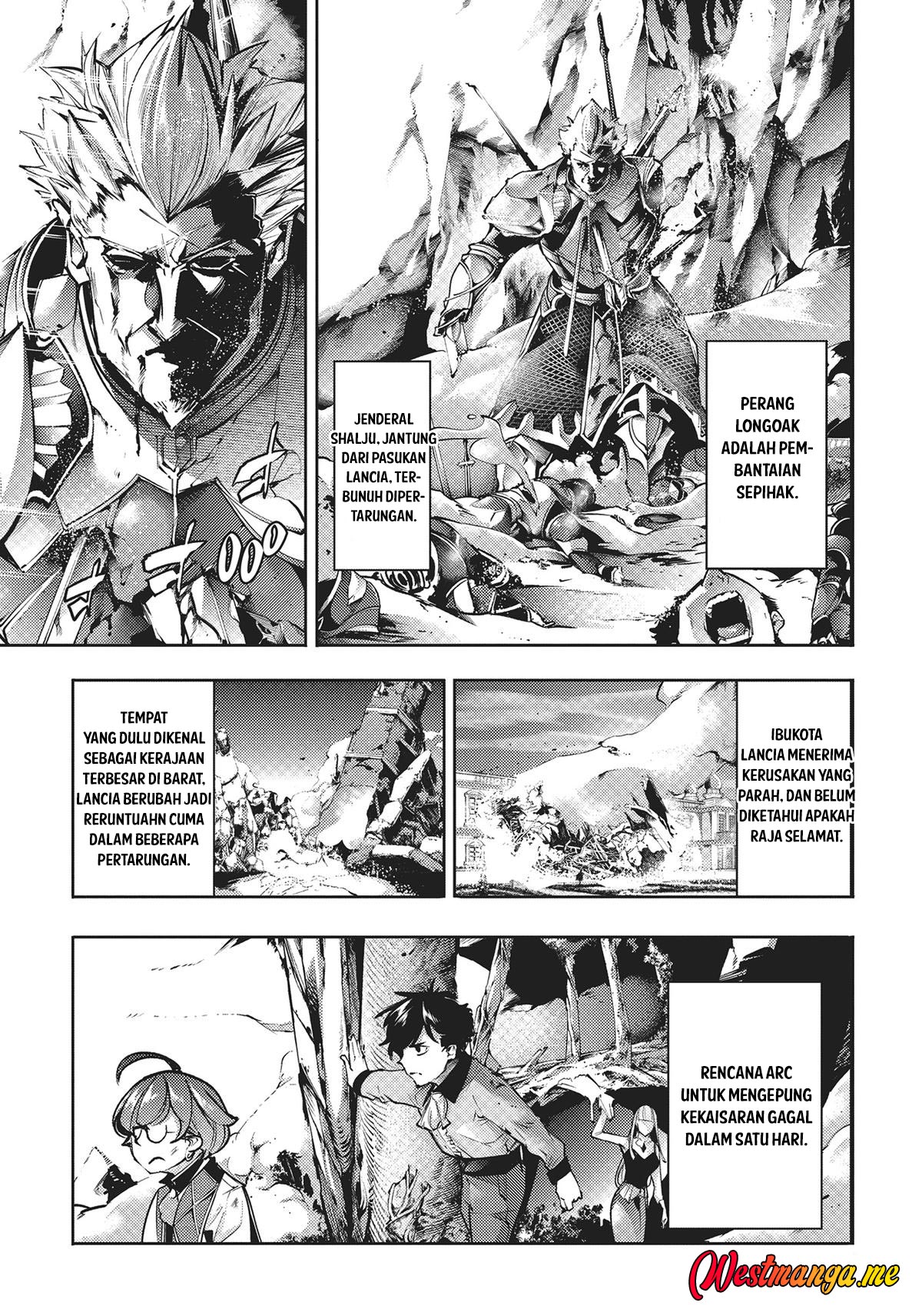 World’s End Harem FANTASIA Chapter 63 Gambar 25