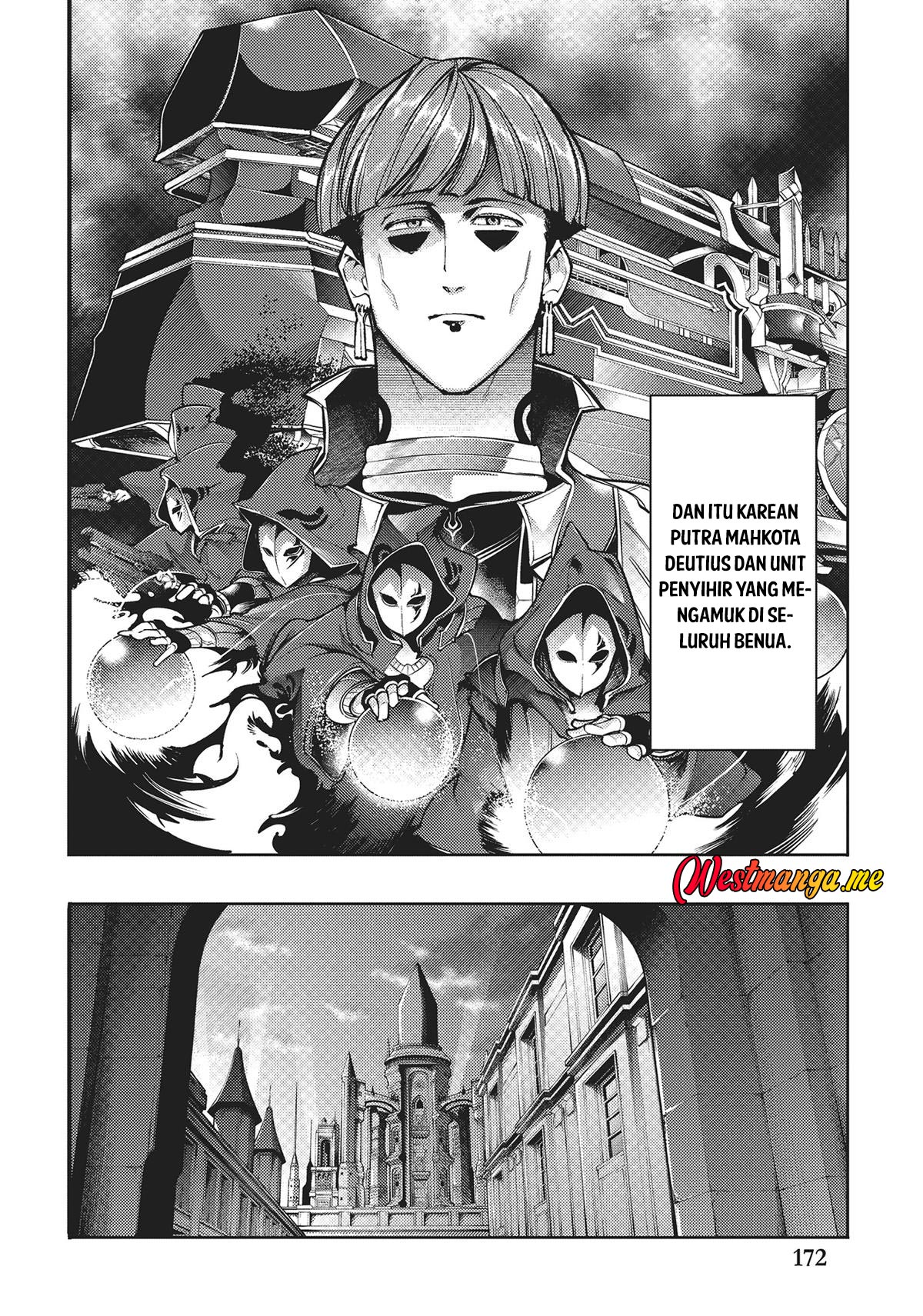 World’s End Harem FANTASIA Chapter 63 Gambar 26