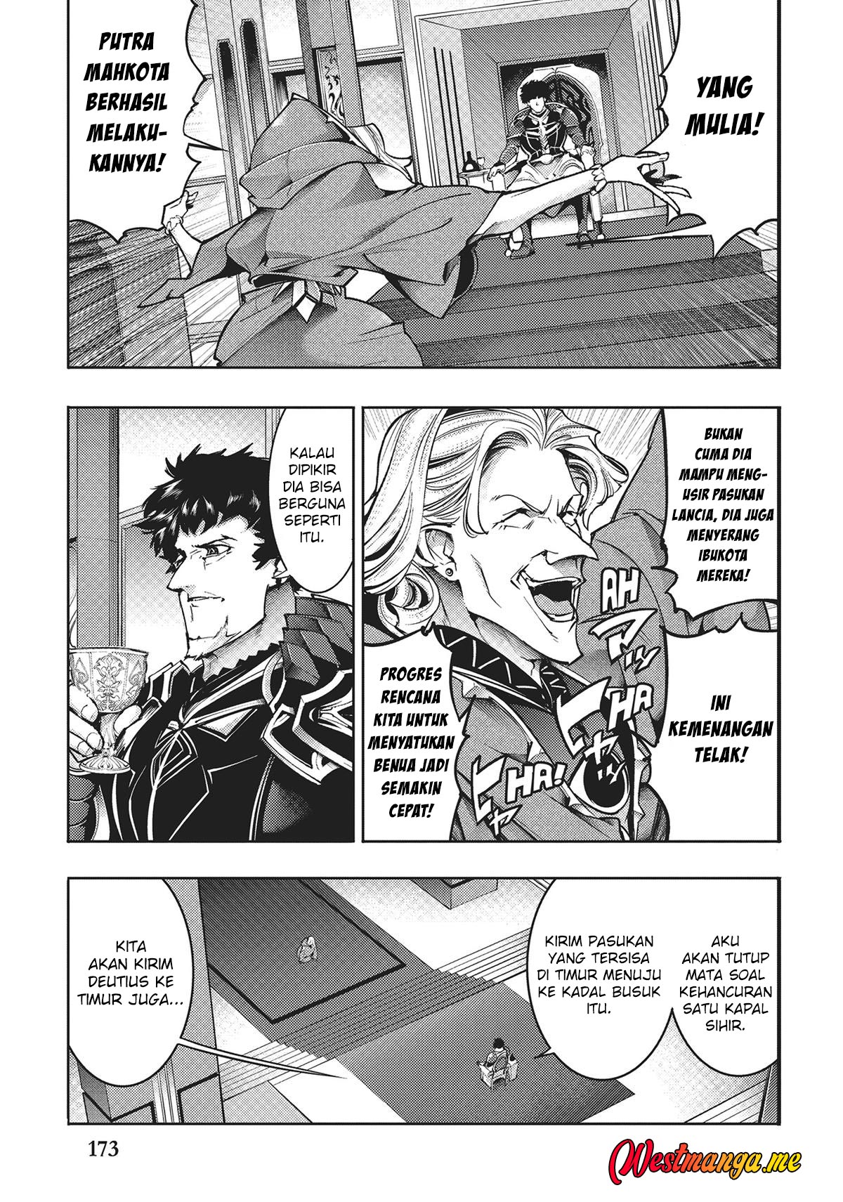 World’s End Harem FANTASIA Chapter 63 Gambar 27