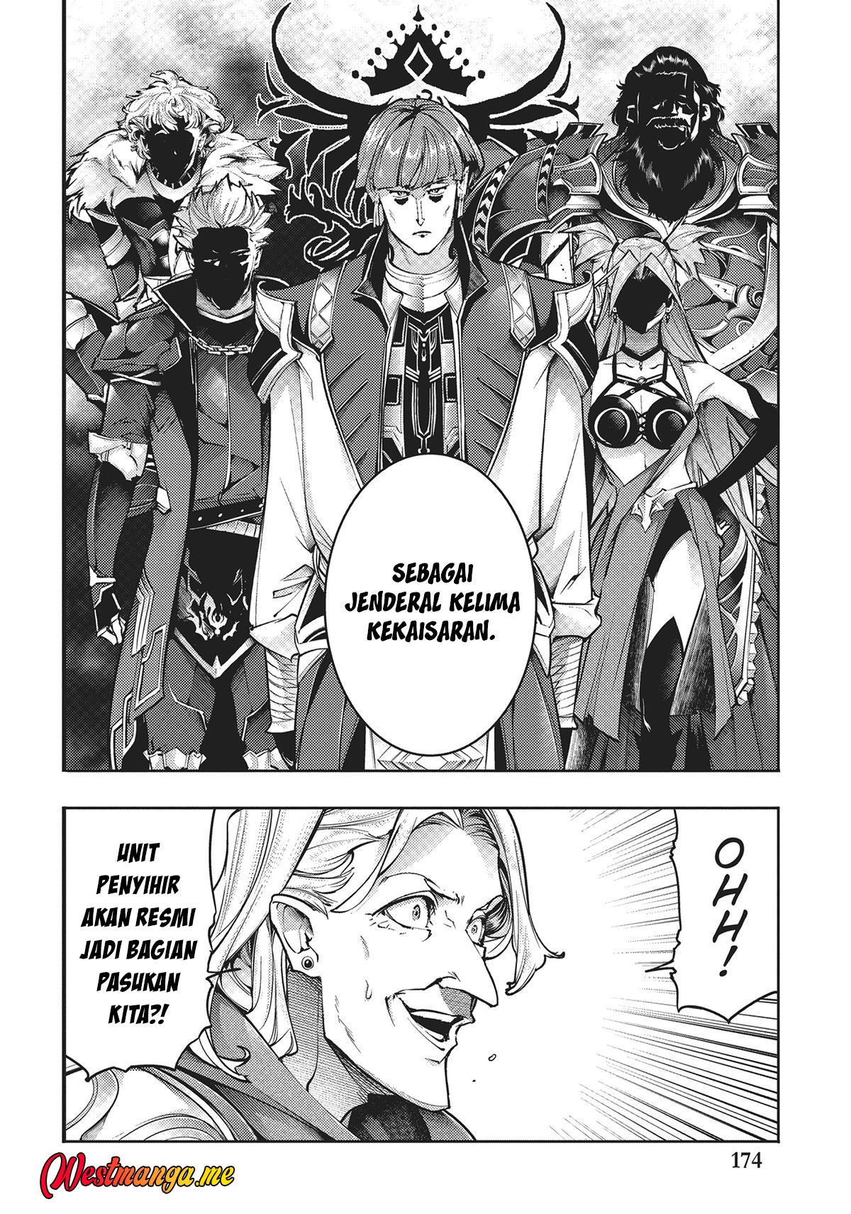 World’s End Harem FANTASIA Chapter 63 Gambar 28