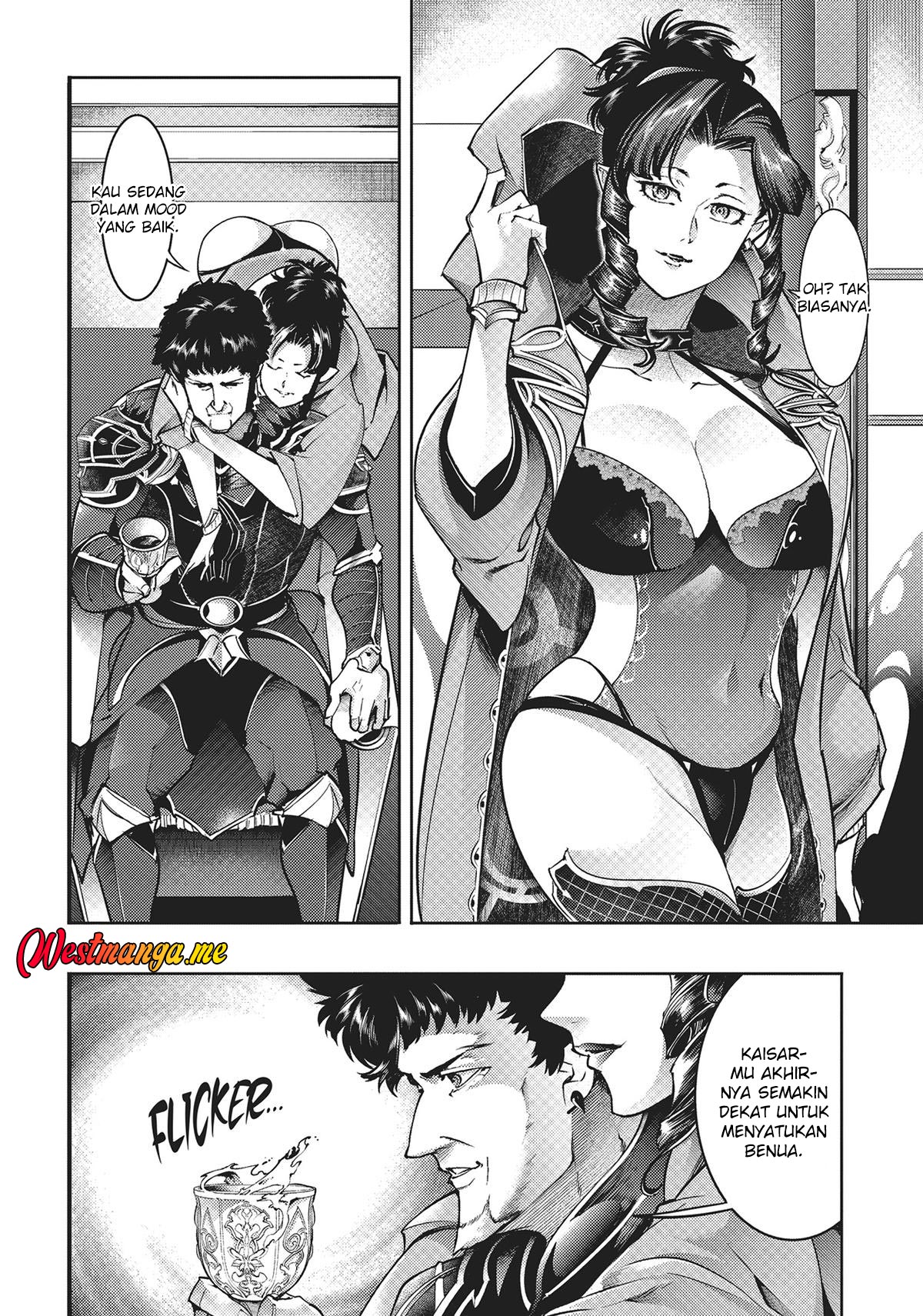 World’s End Harem FANTASIA Chapter 63 Gambar 30