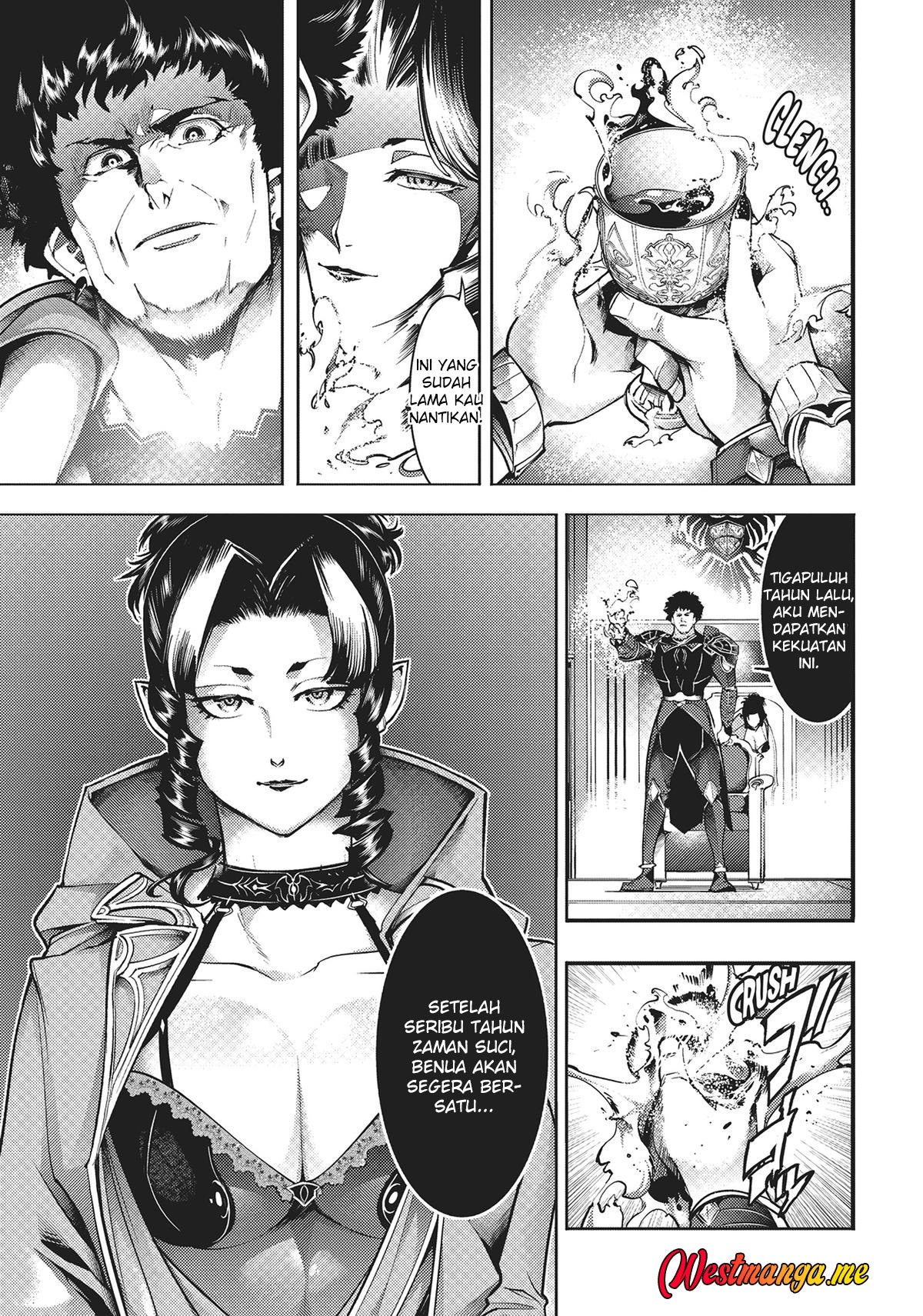 World’s End Harem FANTASIA Chapter 63 Gambar 31