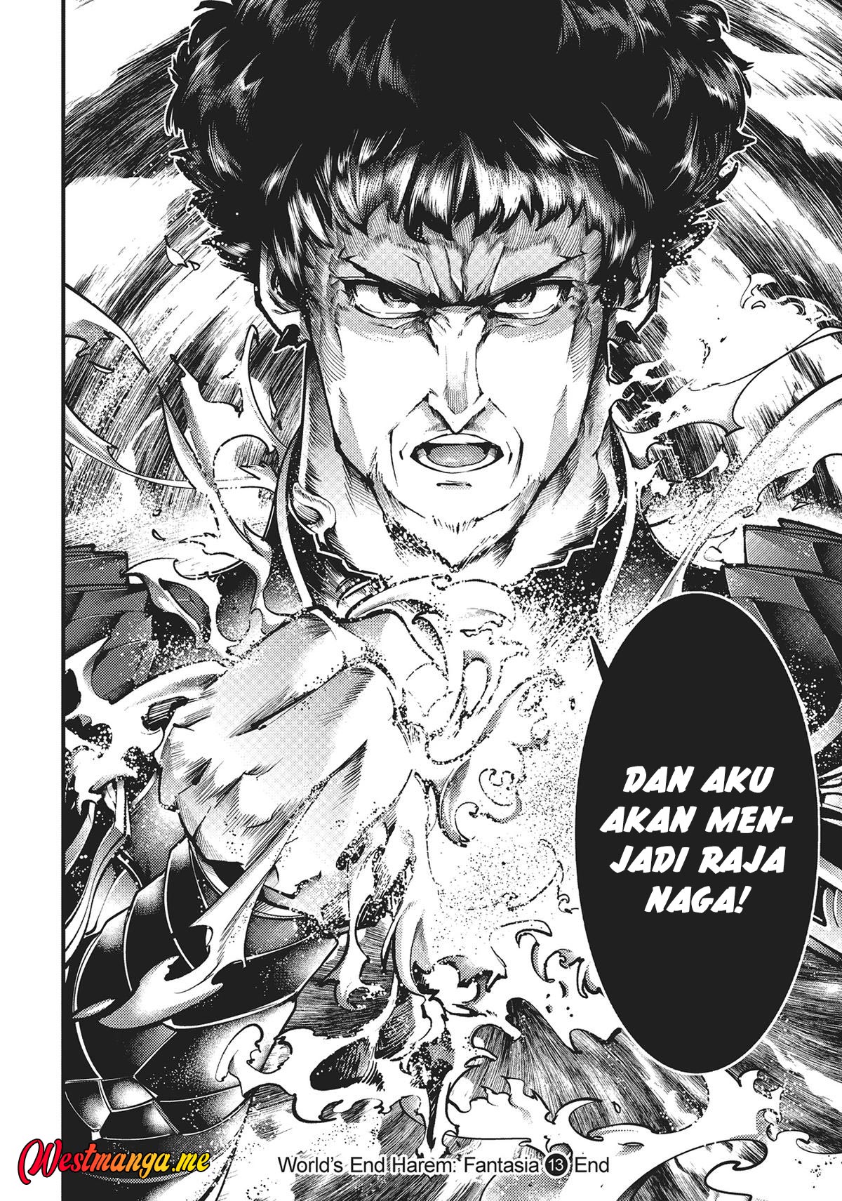 World’s End Harem FANTASIA Chapter 63 Gambar 32