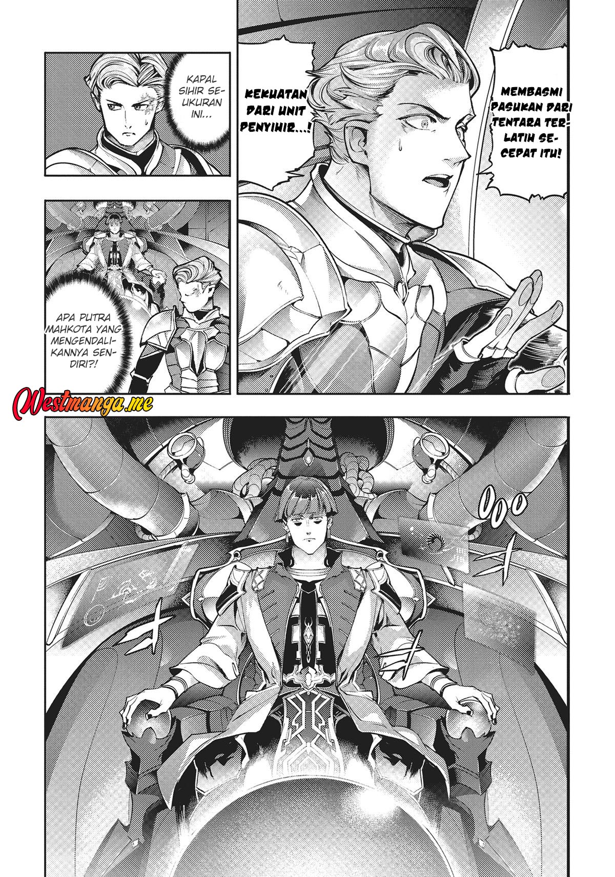 World’s End Harem FANTASIA Chapter 63 Gambar 5