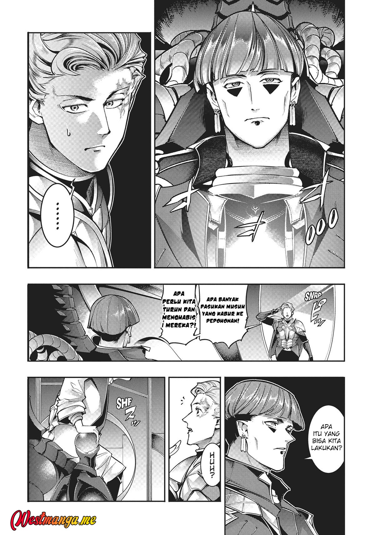 World’s End Harem FANTASIA Chapter 63 Gambar 6