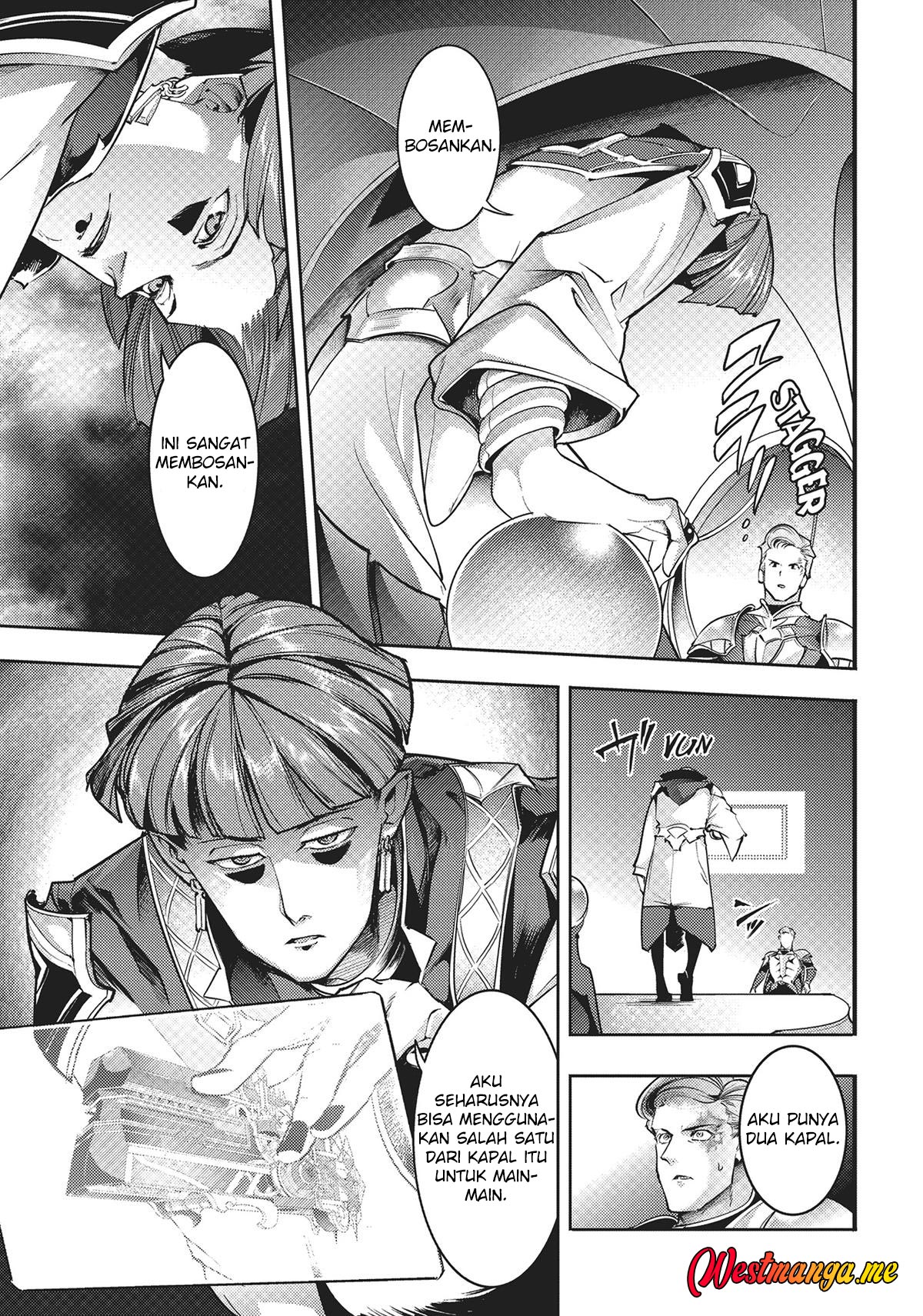 World’s End Harem FANTASIA Chapter 63 Gambar 7