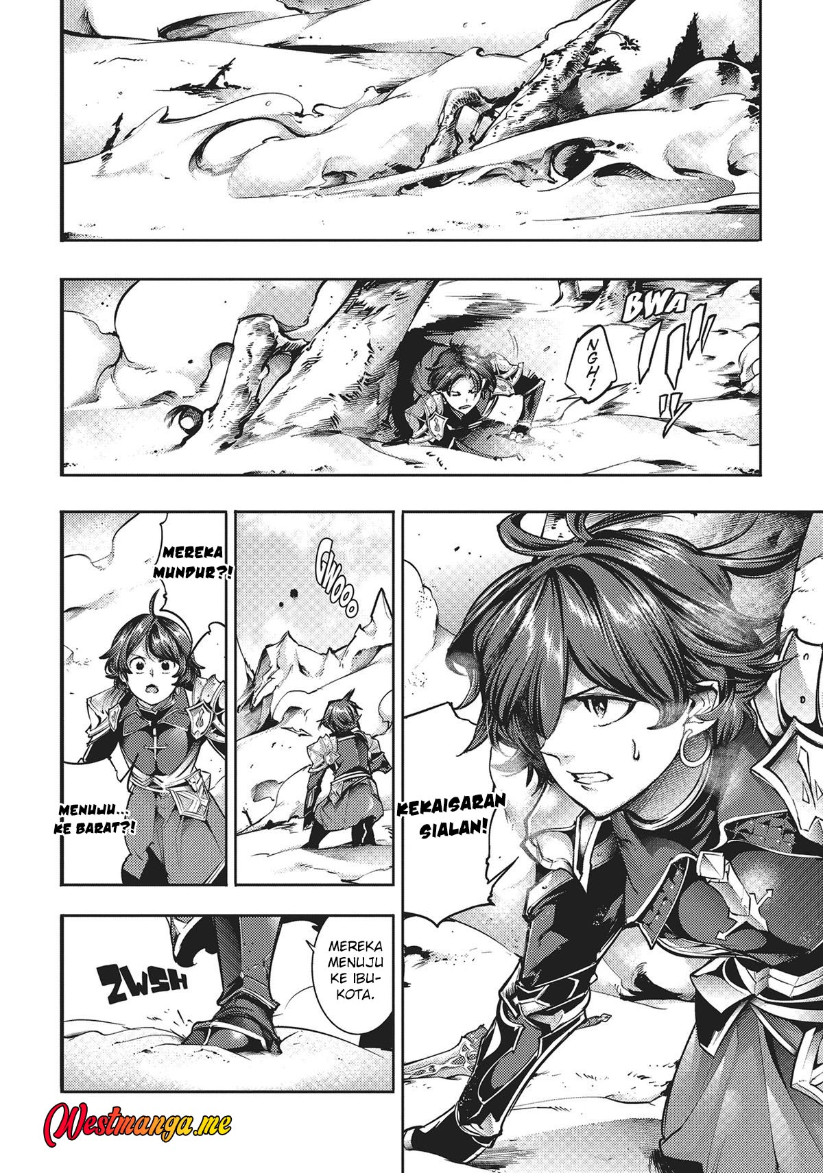 World’s End Harem FANTASIA Chapter 63 Gambar 8