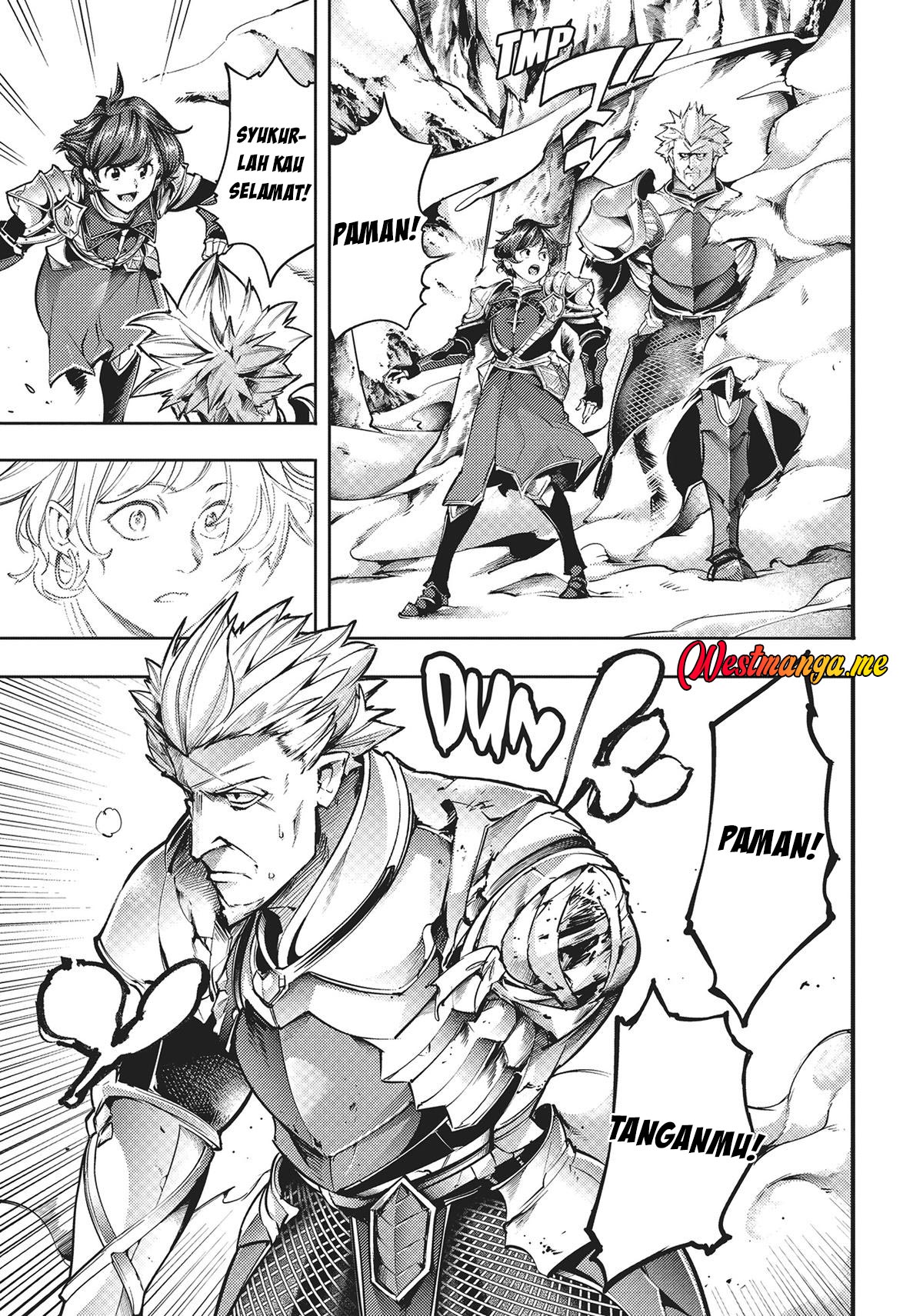 World’s End Harem FANTASIA Chapter 63 Gambar 9