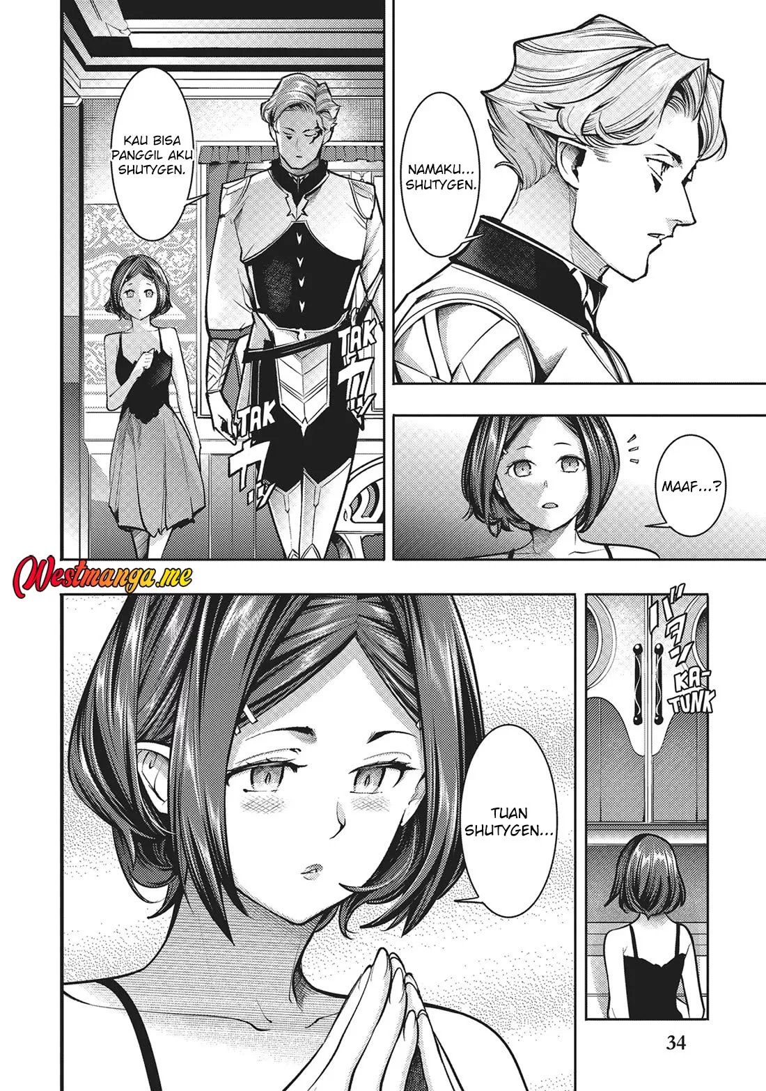 World’s End Harem FANTASIA Chapter 74 Gambar 10