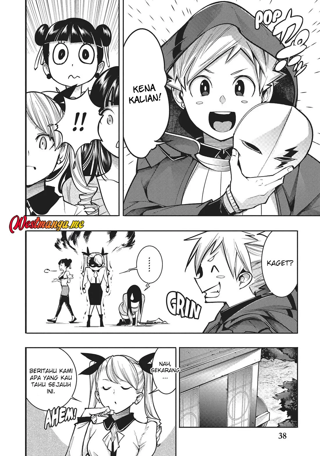 World’s End Harem FANTASIA Chapter 74 Gambar 14