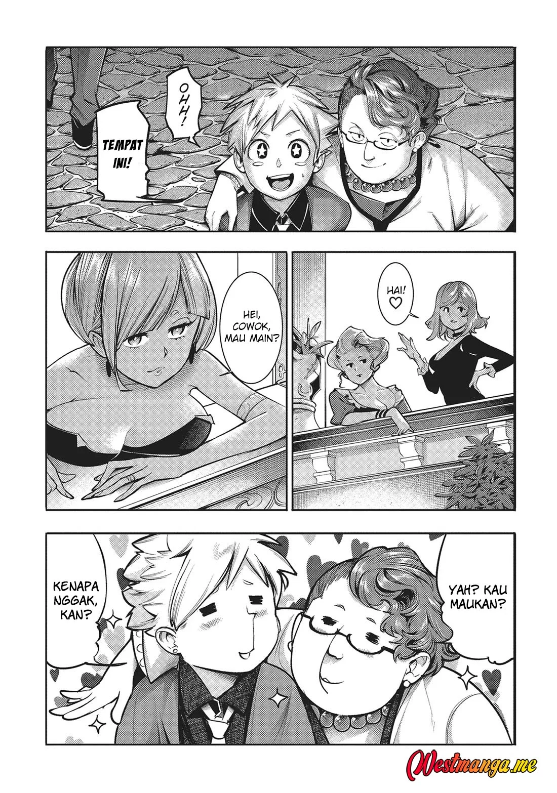 World’s End Harem FANTASIA Chapter 74 Gambar 20