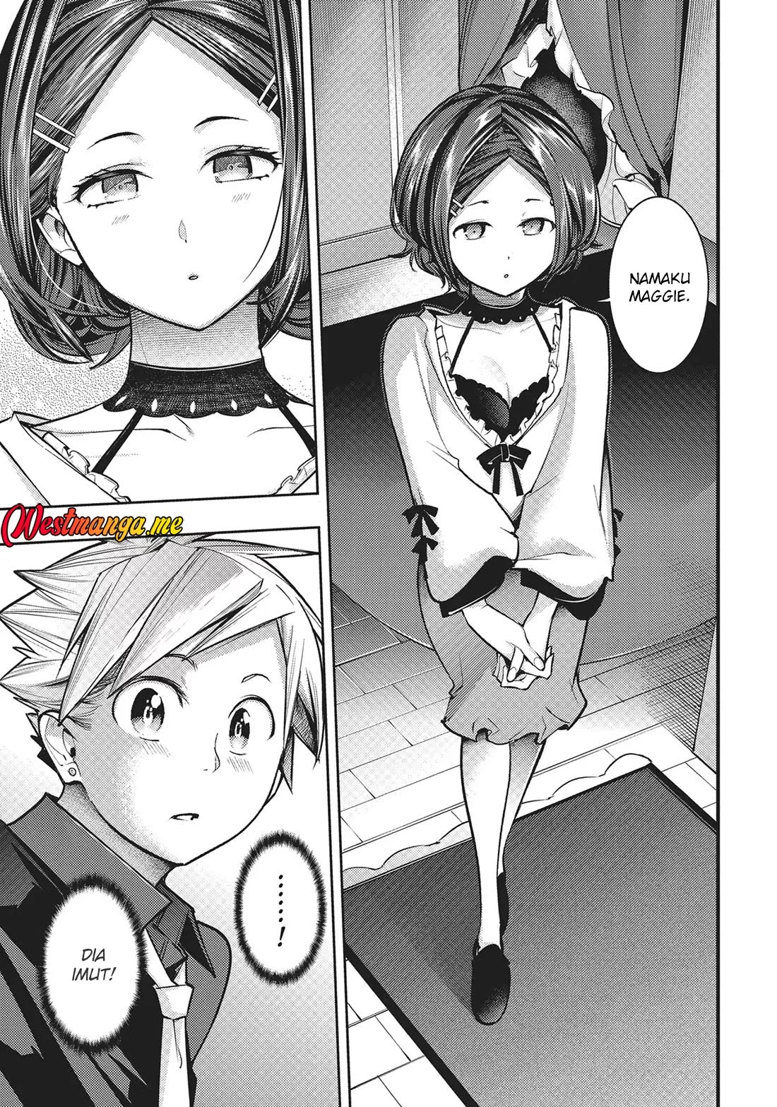 World’s End Harem FANTASIA Chapter 74 Gambar 22