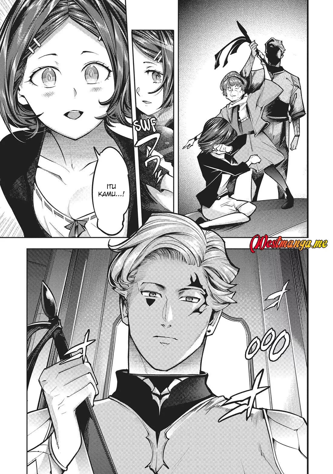 World’s End Harem FANTASIA Chapter 74 Gambar 5