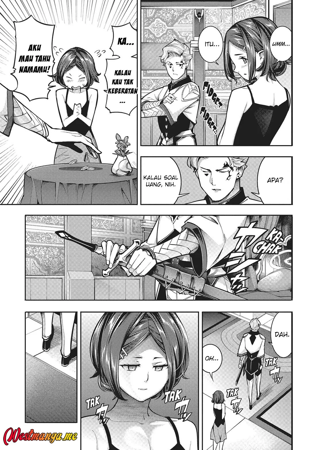 World’s End Harem FANTASIA Chapter 74 Gambar 9