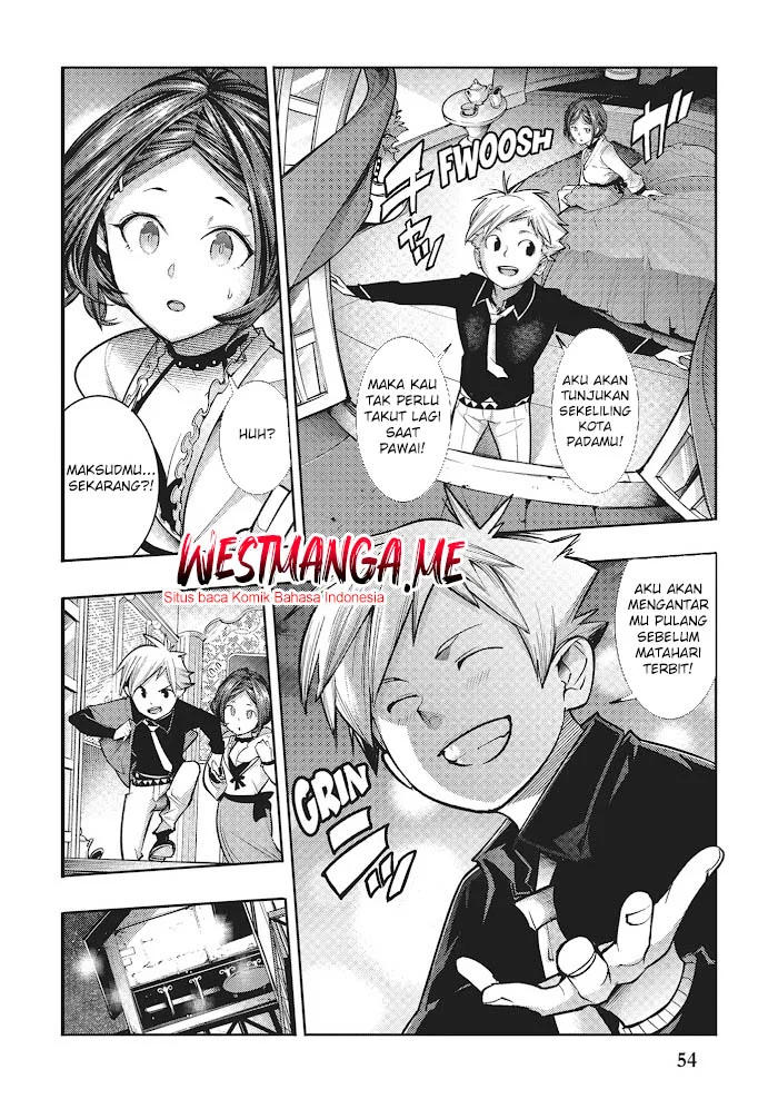 World’s End Harem FANTASIA Chapter 75 Gambar 10