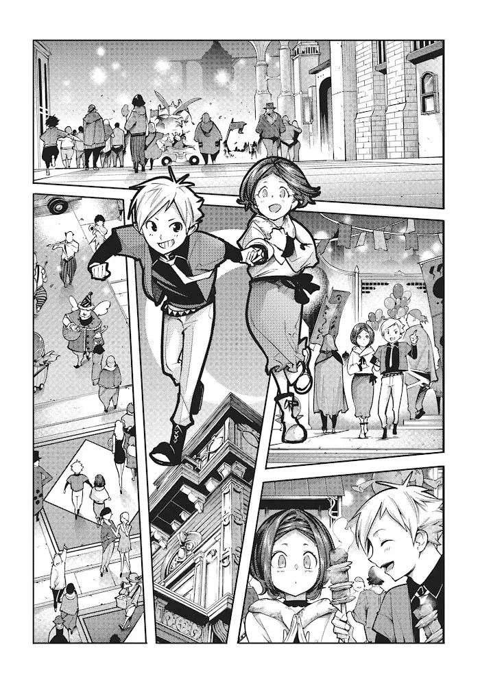 World’s End Harem FANTASIA Chapter 75 Gambar 11