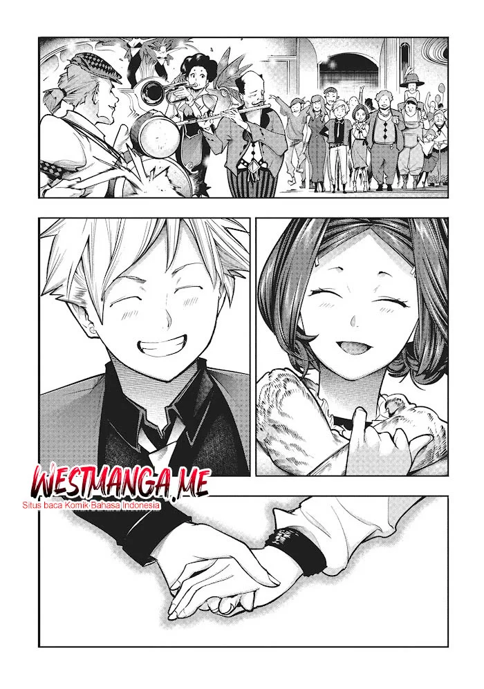 World’s End Harem FANTASIA Chapter 75 Gambar 12