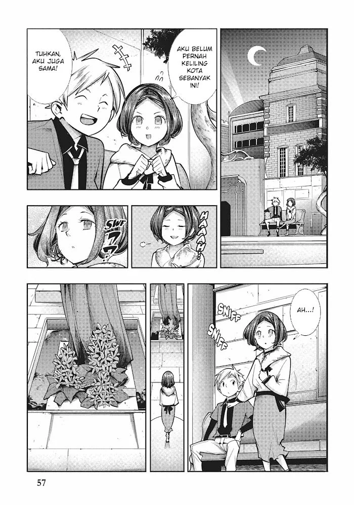 World’s End Harem FANTASIA Chapter 75 Gambar 13