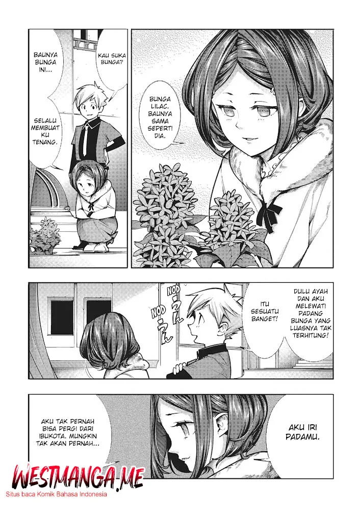 World’s End Harem FANTASIA Chapter 75 Gambar 14