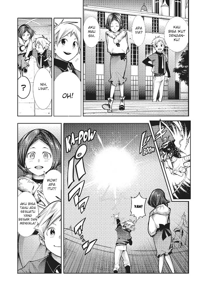 World’s End Harem FANTASIA Chapter 75 Gambar 15