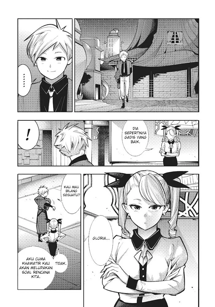 World’s End Harem FANTASIA Chapter 75 Gambar 17