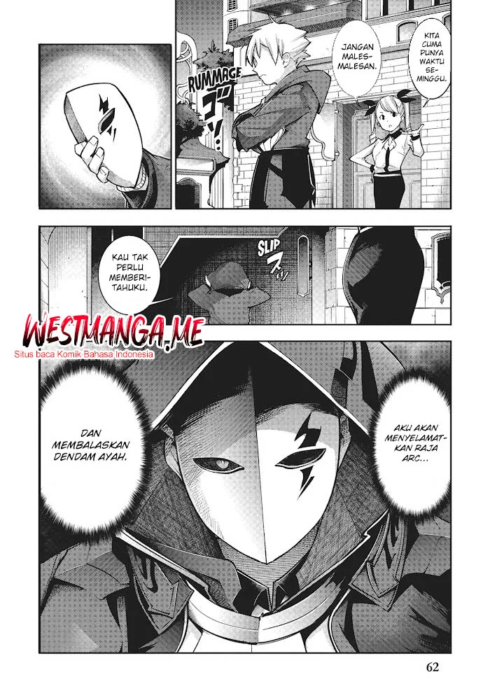 World’s End Harem FANTASIA Chapter 75 Gambar 18