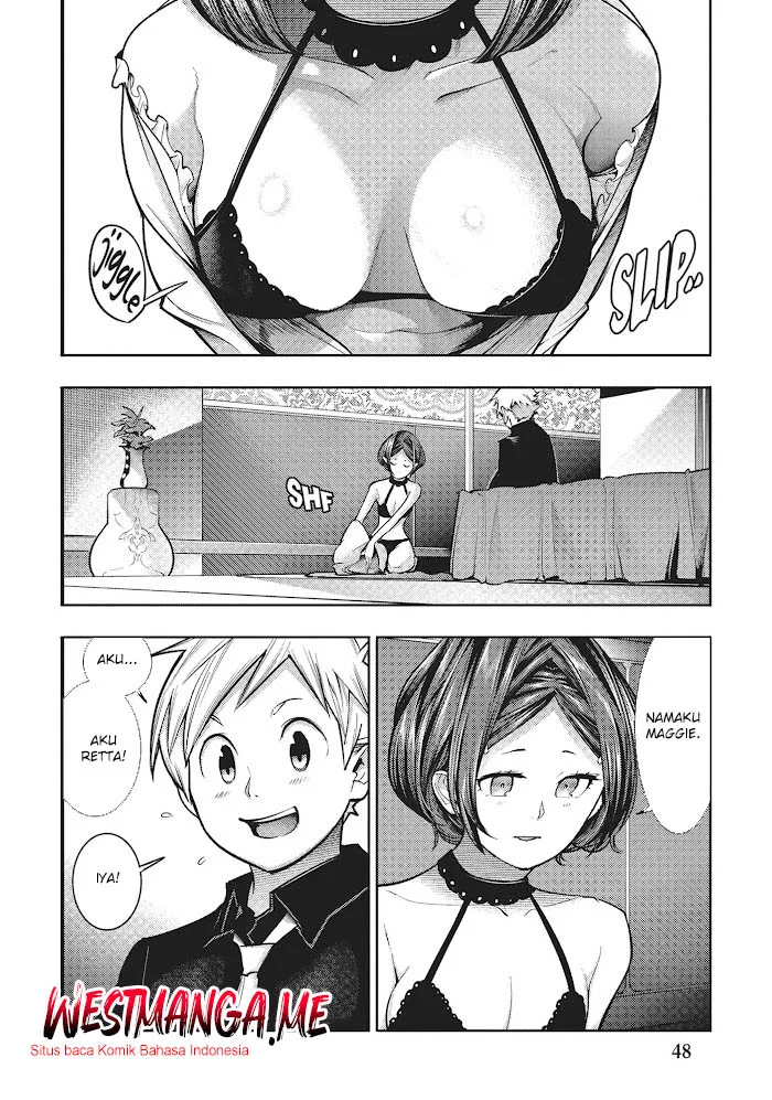 World’s End Harem FANTASIA Chapter 75 Gambar 3