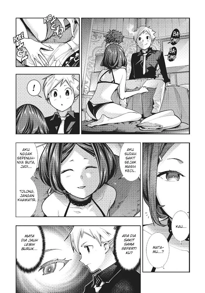 World’s End Harem FANTASIA Chapter 75 Gambar 5