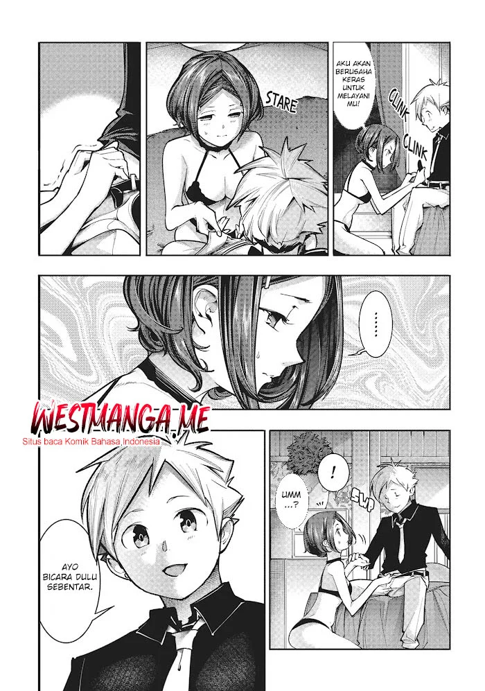 World’s End Harem FANTASIA Chapter 75 Gambar 6