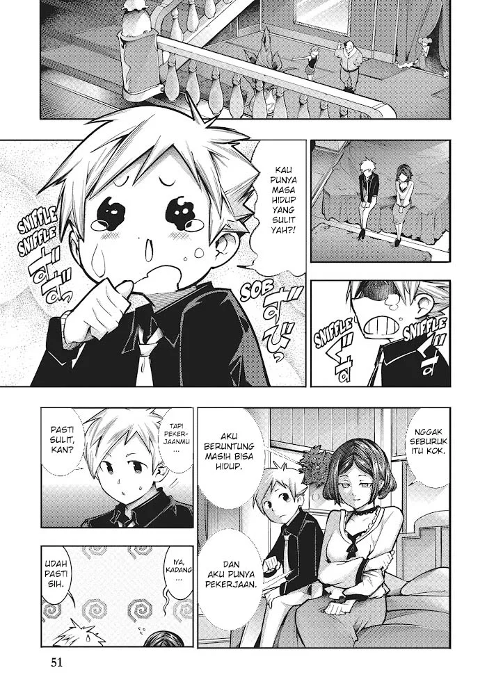 World’s End Harem FANTASIA Chapter 75 Gambar 7