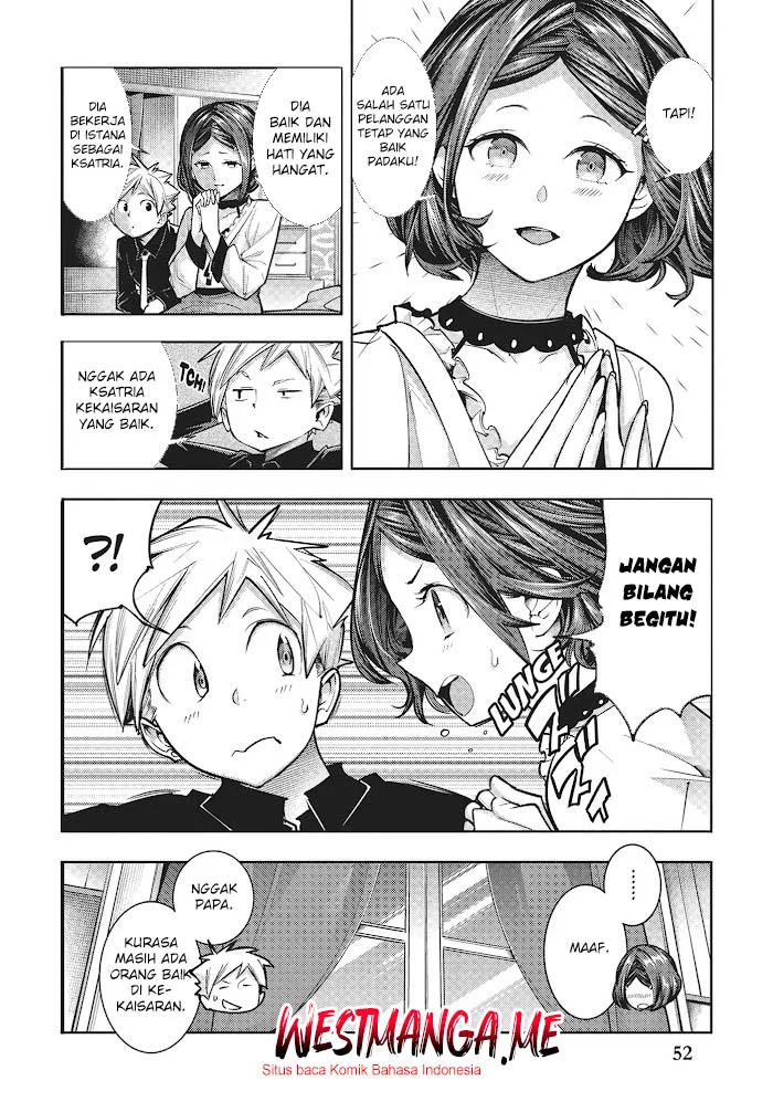 World’s End Harem FANTASIA Chapter 75 Gambar 8