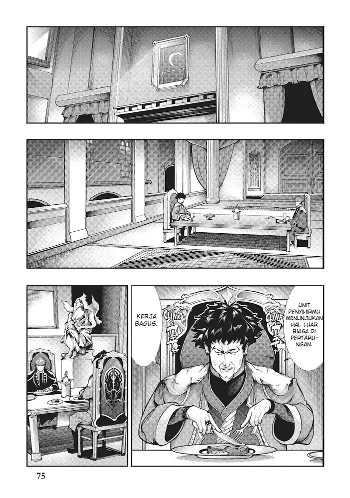 World’s End Harem FANTASIA Chapter 76 Gambar 11