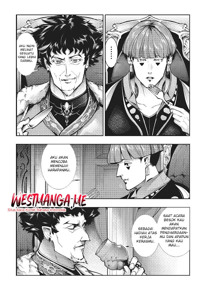 World’s End Harem FANTASIA Chapter 76 Gambar 12
