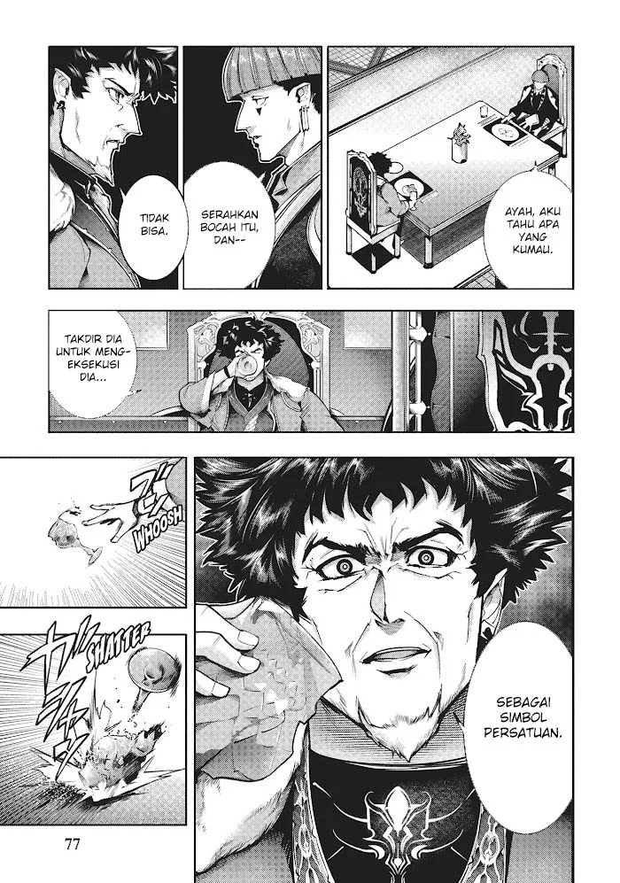 World’s End Harem FANTASIA Chapter 76 Gambar 13