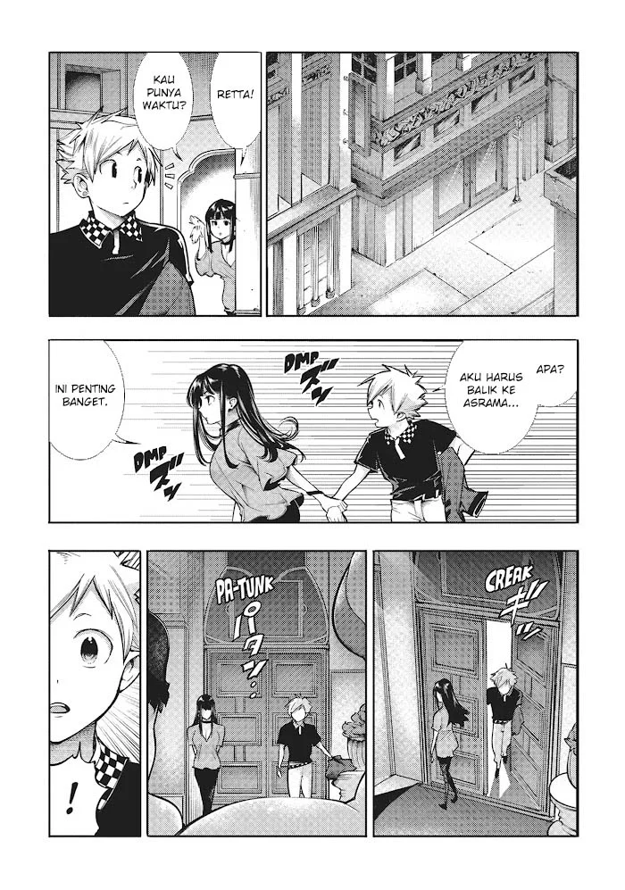 World’s End Harem FANTASIA Chapter 76 Gambar 15