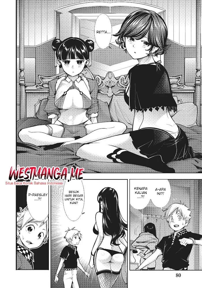 World’s End Harem FANTASIA Chapter 76 Gambar 16