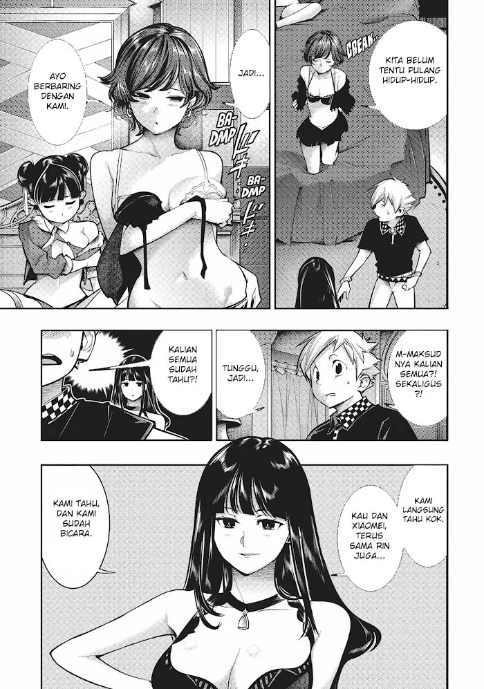 World’s End Harem FANTASIA Chapter 76 Gambar 17