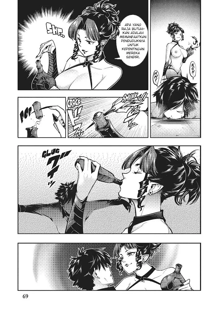 World’s End Harem FANTASIA Chapter 76 Gambar 5