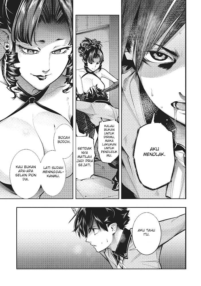 World’s End Harem FANTASIA Chapter 76 Gambar 7