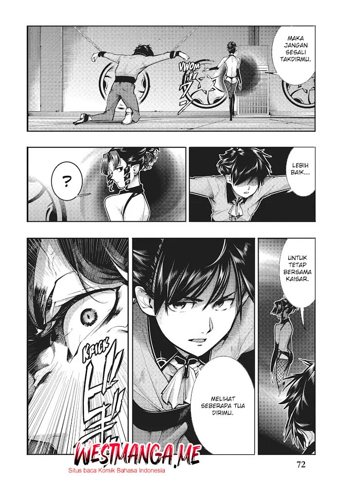 World’s End Harem FANTASIA Chapter 76 Gambar 8