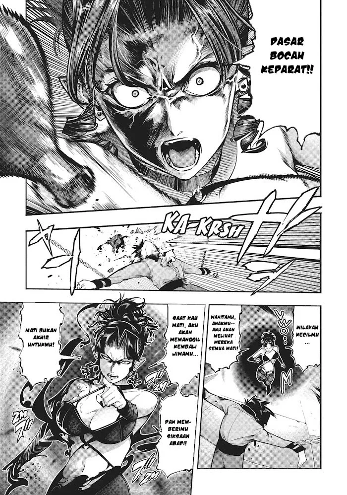 World’s End Harem FANTASIA Chapter 76 Gambar 9