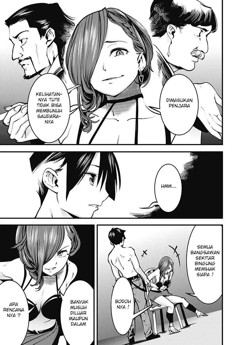 World’s End Harem FANTASIA Chapter 7 Gambar 40