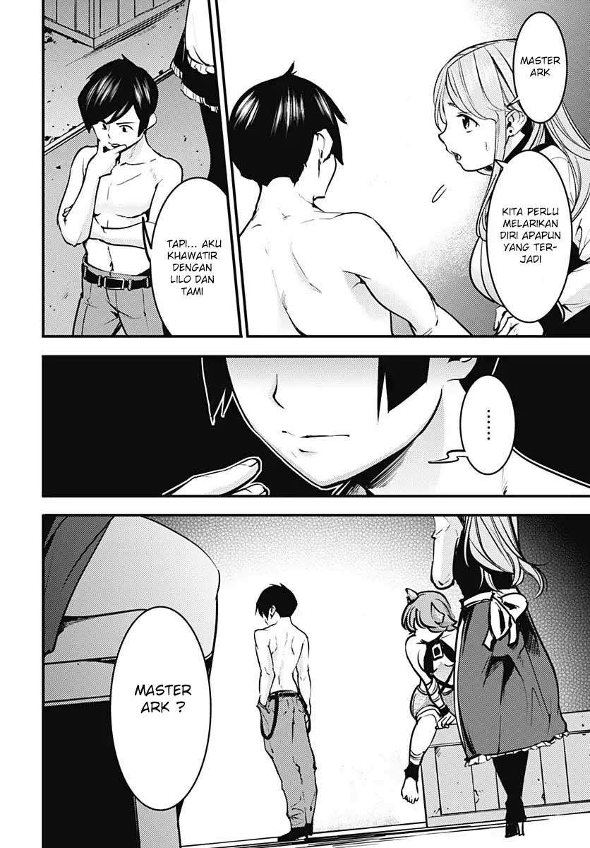 World’s End Harem FANTASIA Chapter 7 Gambar 41