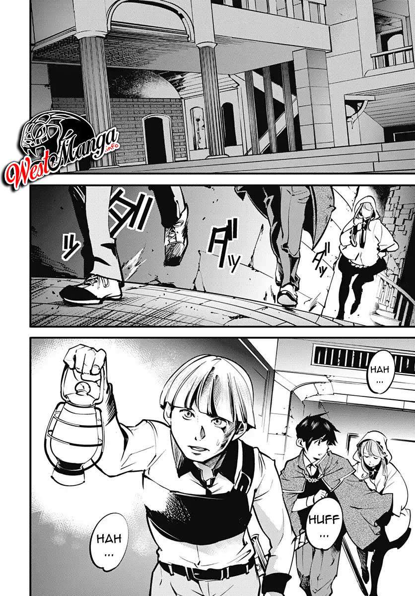 World’s End Harem FANTASIA Chapter 7 Gambar 9