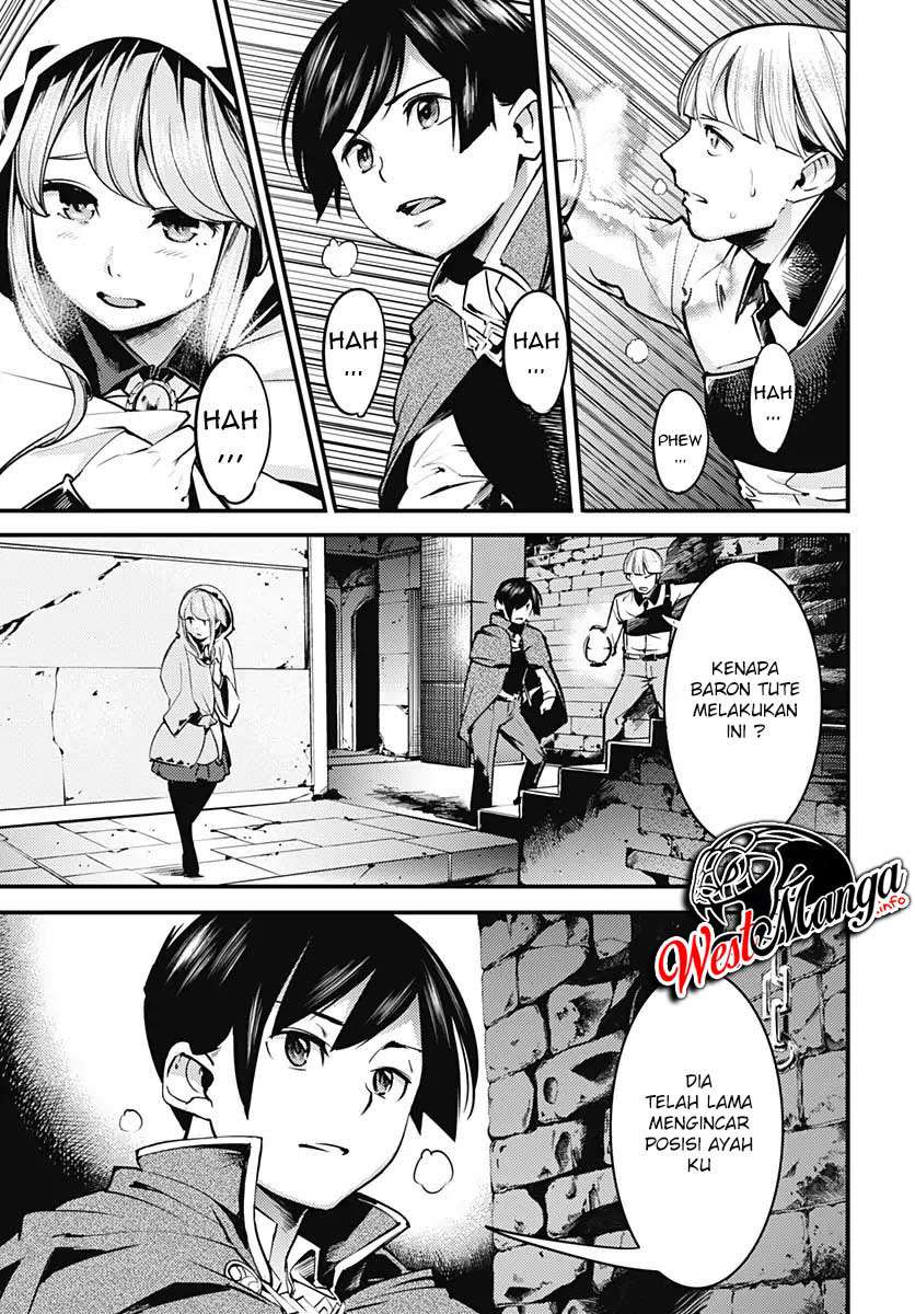 World’s End Harem FANTASIA Chapter 7 Gambar 11